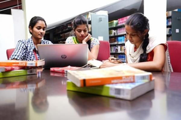 IARE Library photo 3